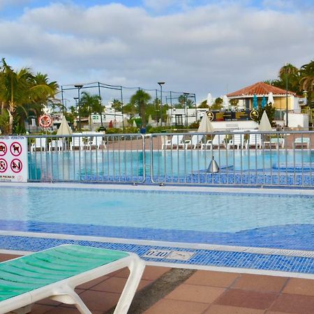 Bungalow En Playa Del Ingles Luaran gambar