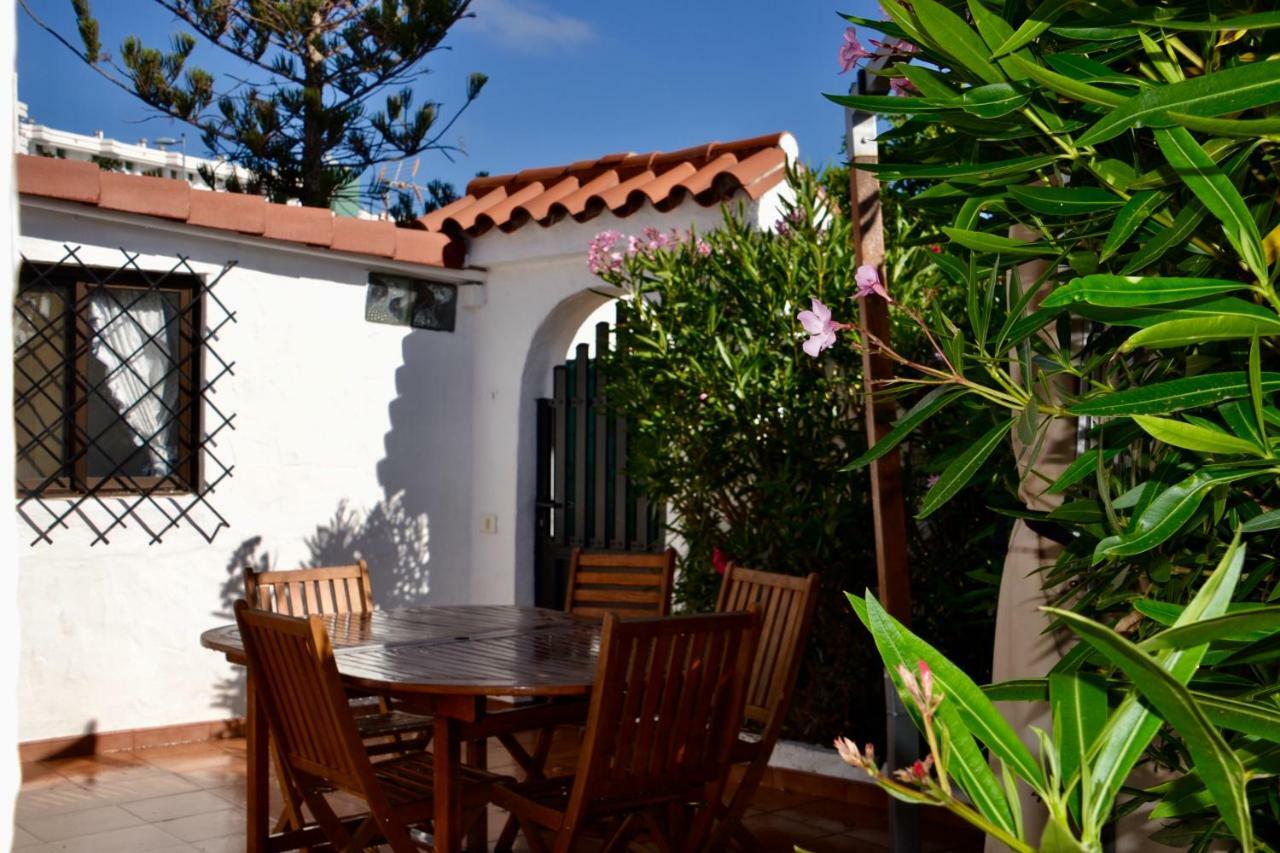 Bungalow En Playa Del Ingles Luaran gambar