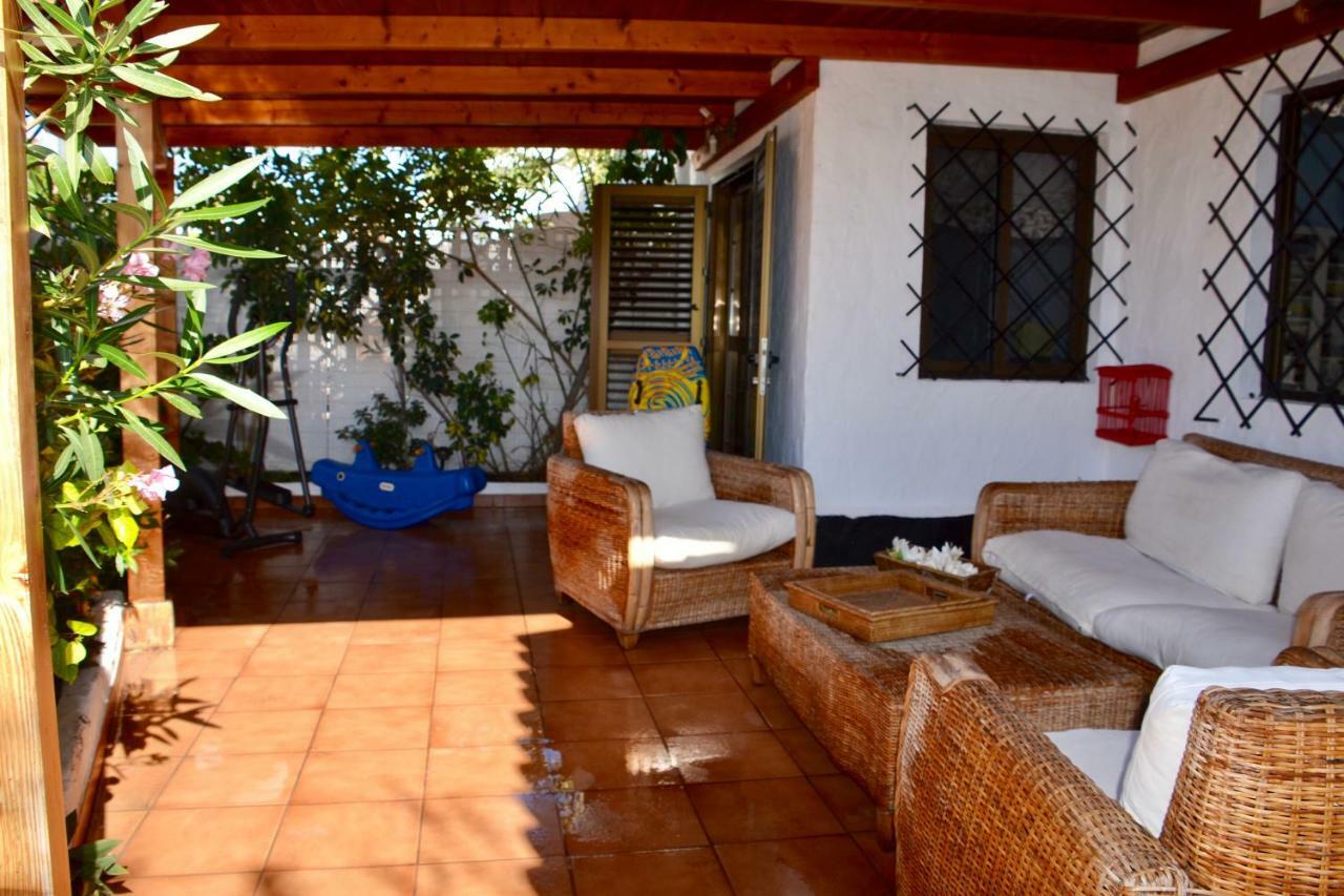 Bungalow En Playa Del Ingles Luaran gambar