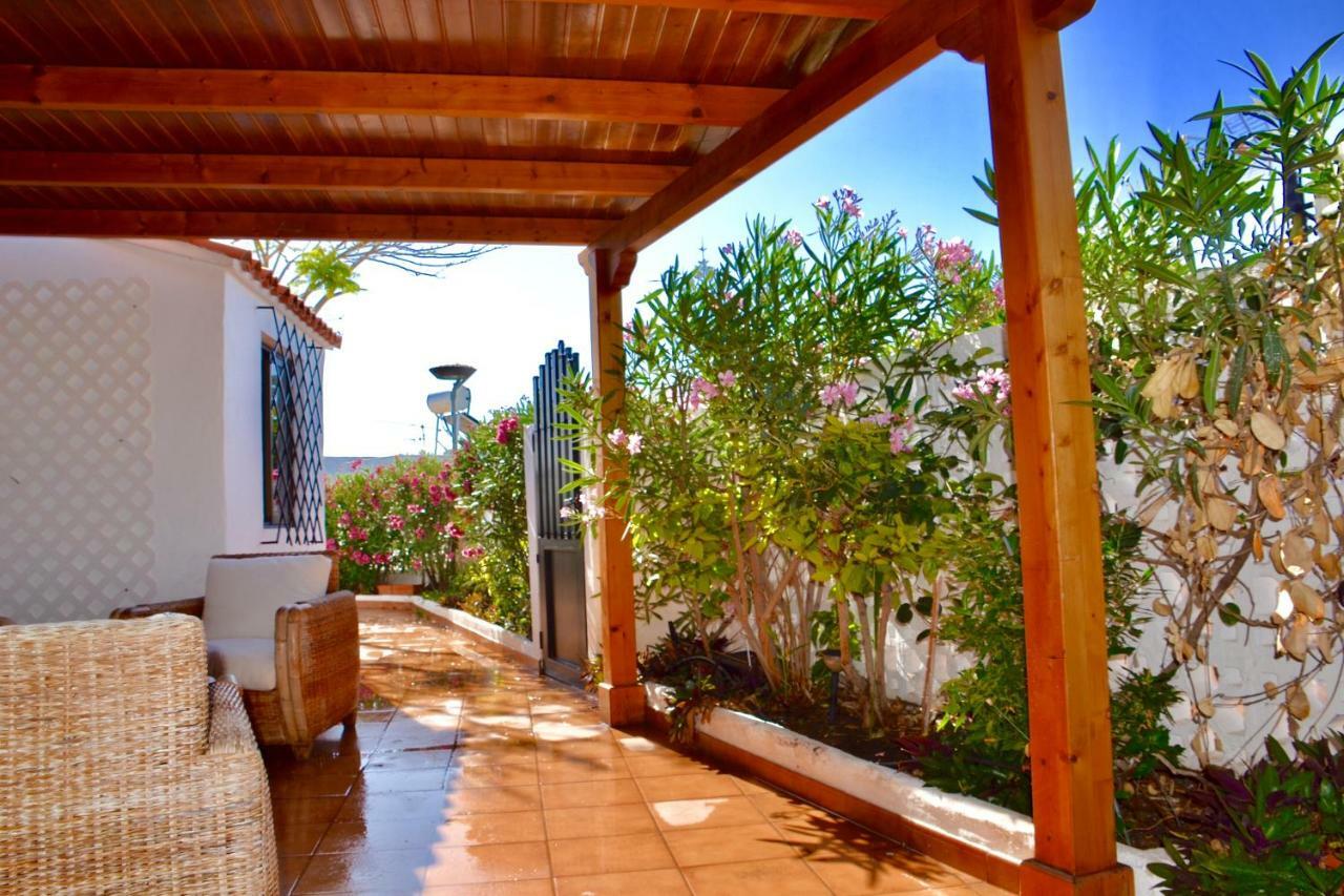Bungalow En Playa Del Ingles Luaran gambar
