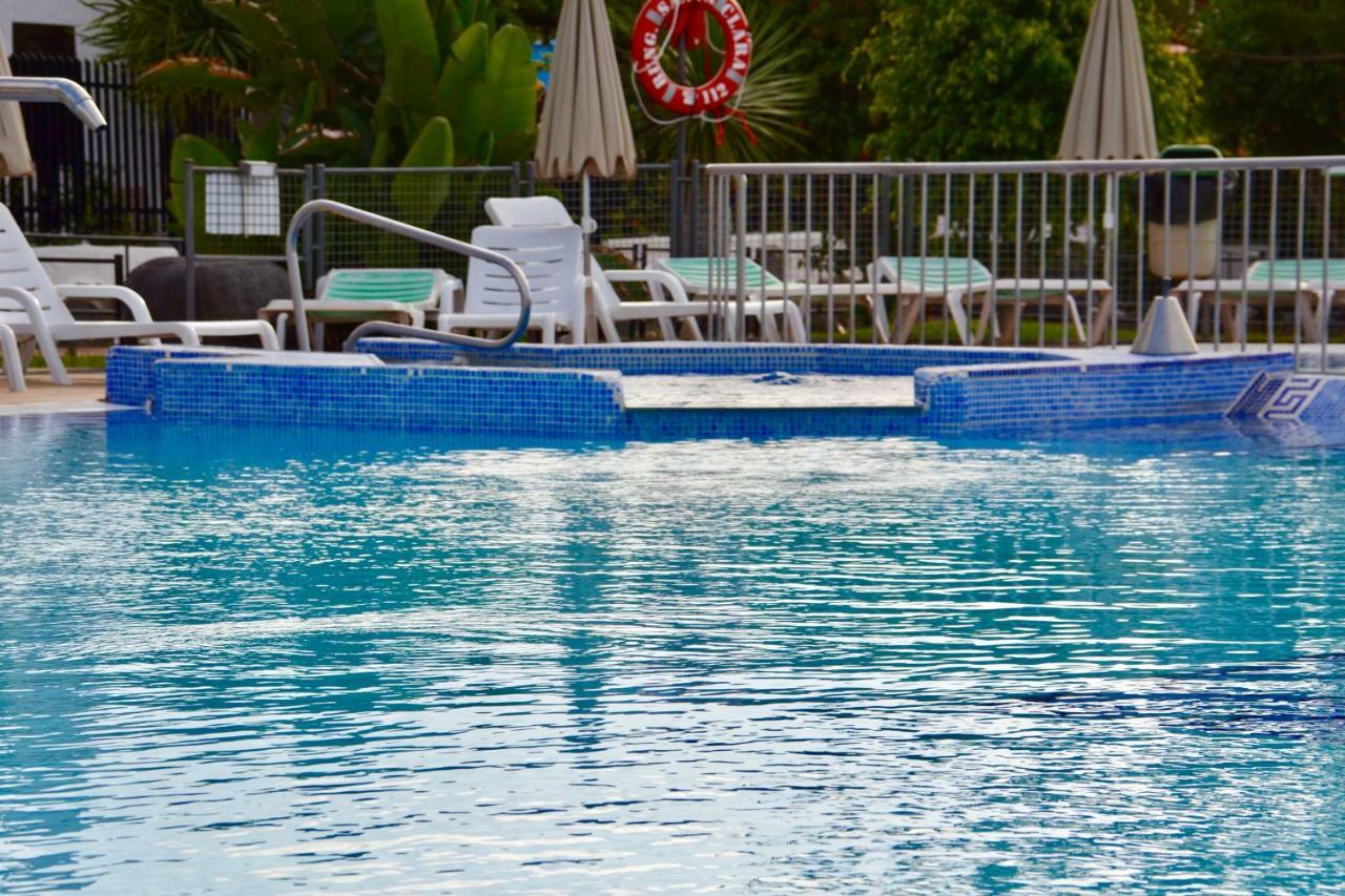 Bungalow En Playa Del Ingles Luaran gambar