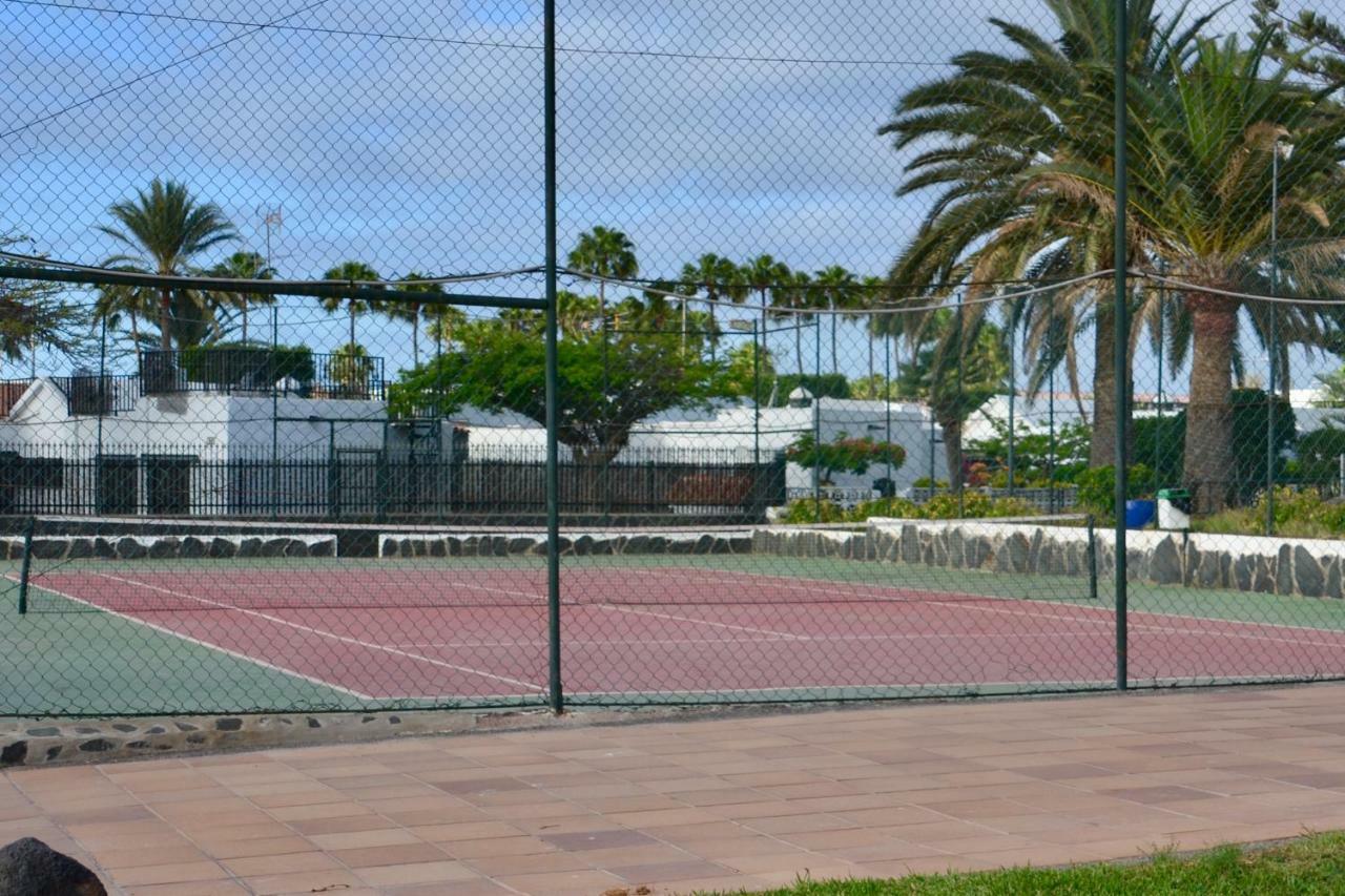 Bungalow En Playa Del Ingles Luaran gambar