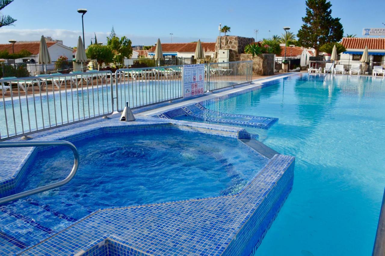 Bungalow En Playa Del Ingles Luaran gambar