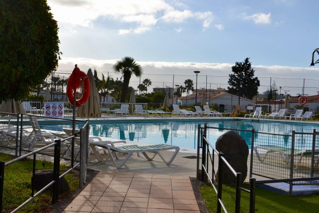 Bungalow En Playa Del Ingles Luaran gambar