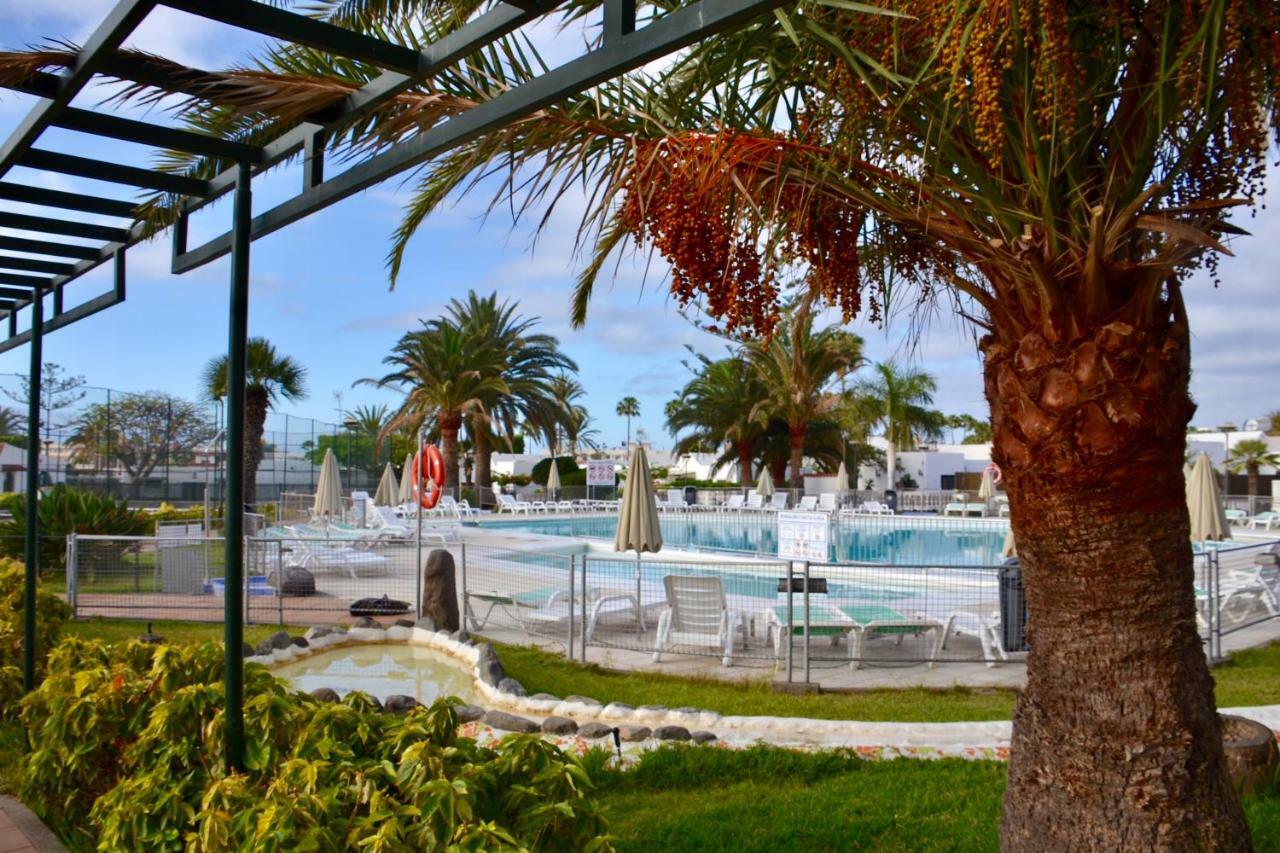 Bungalow En Playa Del Ingles Luaran gambar