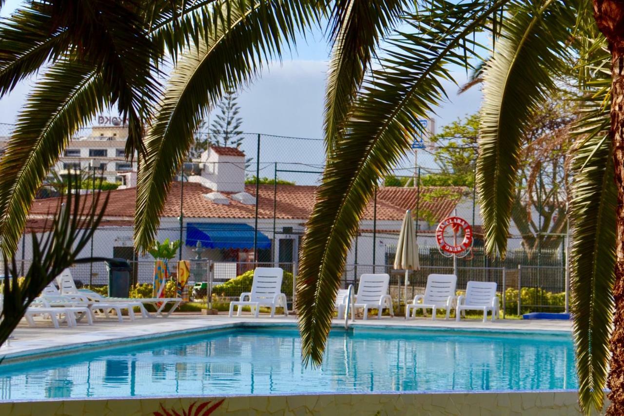 Bungalow En Playa Del Ingles Luaran gambar