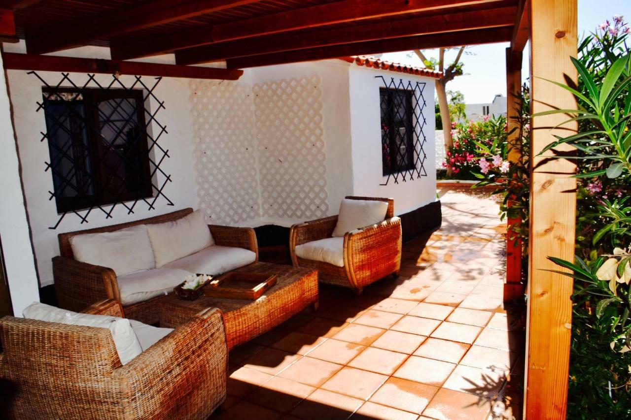 Bungalow En Playa Del Ingles Luaran gambar