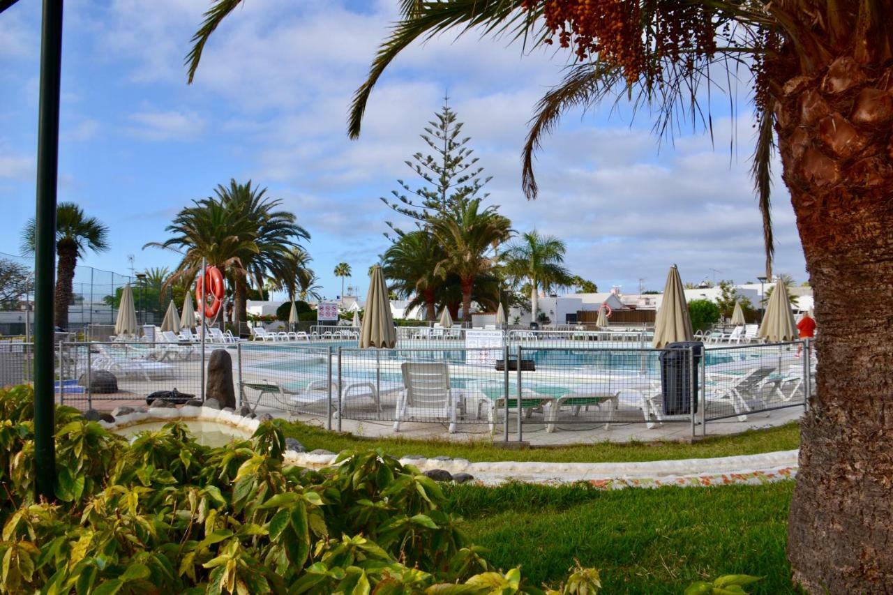 Bungalow En Playa Del Ingles Luaran gambar