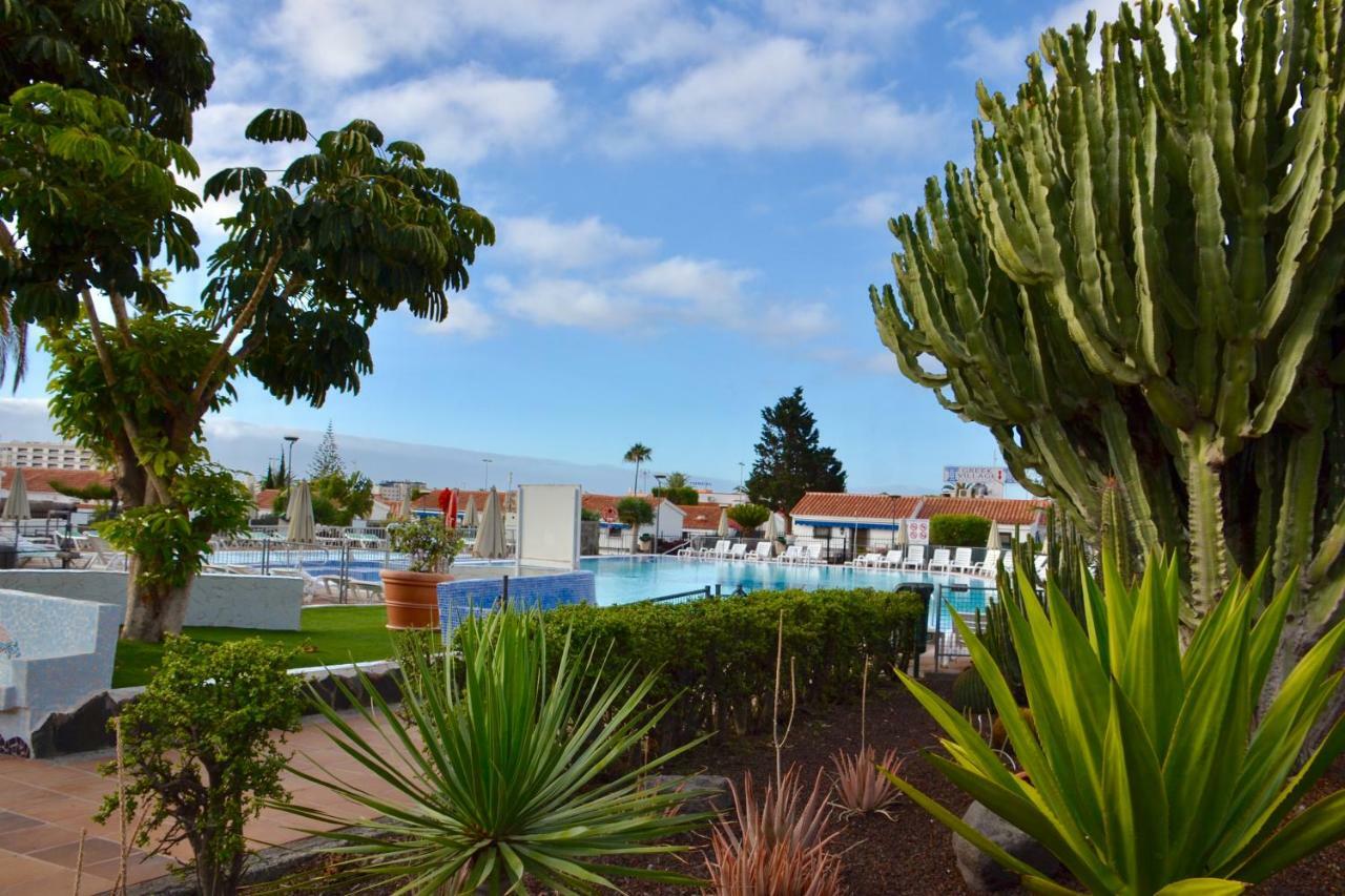 Bungalow En Playa Del Ingles Luaran gambar