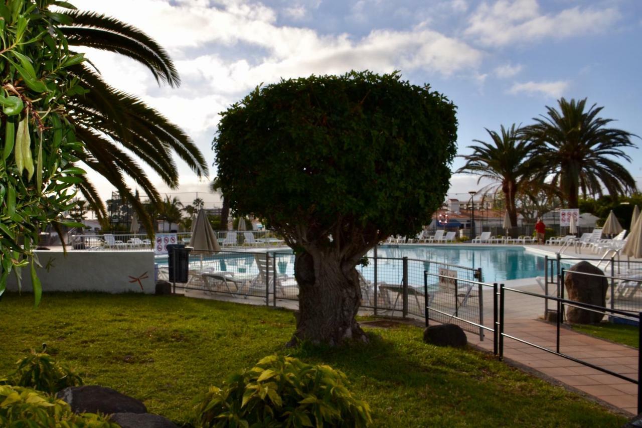 Bungalow En Playa Del Ingles Luaran gambar